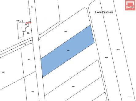 Prodej pozemku, ostatní, 3 866 m²