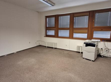Pronájem kanceláře, 26 m²