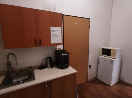 Pronájem kanceláře, 26 m²