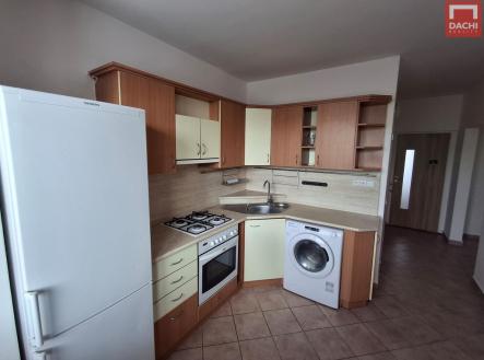 Pronájem bytu, 3+1, 48 m²