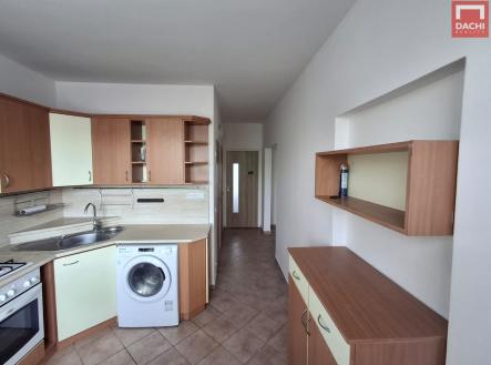 Pronájem bytu, 3+1, 48 m²