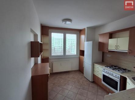 Pronájem bytu, 3+1, 48 m²