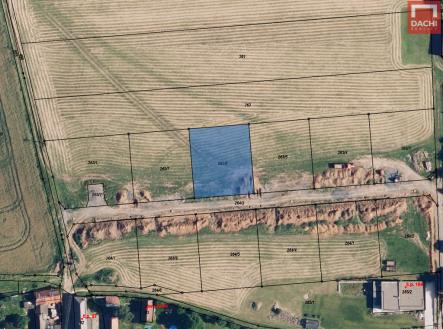 Prodej pozemku pro bydlení, 1 066 m²