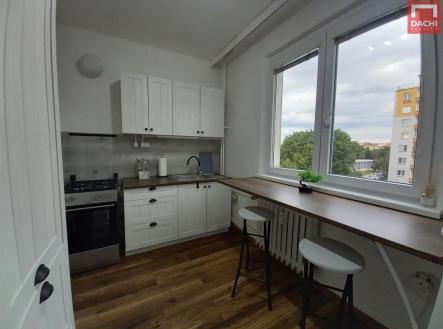 Pronájem bytu, 2+1, 53 m²