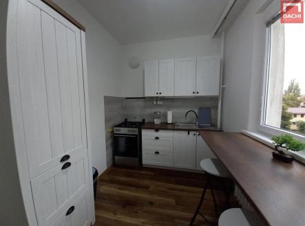 Pronájem bytu, 2+1, 53 m²