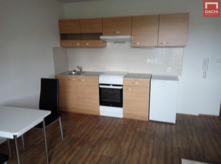 Pronájem bytu, 1+kk, 27 m²