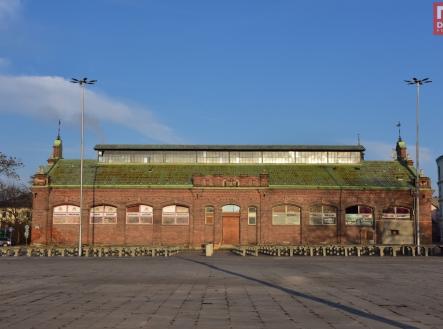 Prodej obchodní prostor, 845 m²