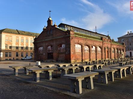 Prodej obchodní prostor, 845 m²