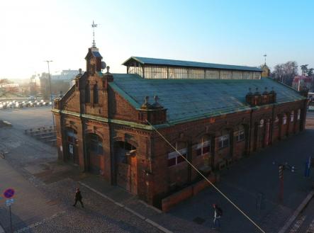 Prodej restaurace, 845 m²