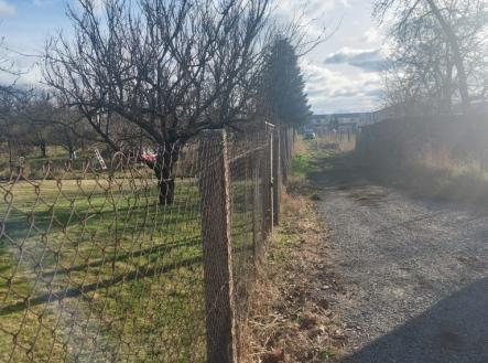 Prodej pozemku, zahrada, 1 080 m²