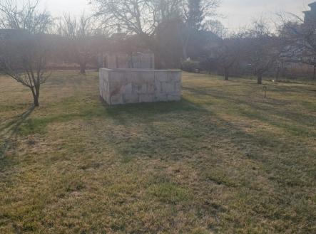 Prodej pozemku, zahrada, 1 080 m²