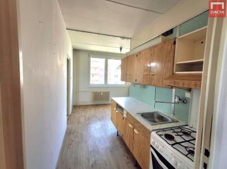 Prodej bytu, 3+1, 72 m²