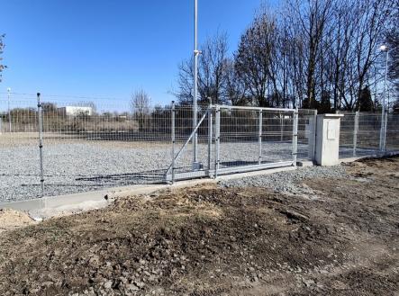 Pronájem pozemku pro komerční výstavbu, 743 m²