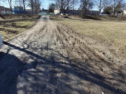 Pronájem pozemku pro komerční výstavbu, 743 m²