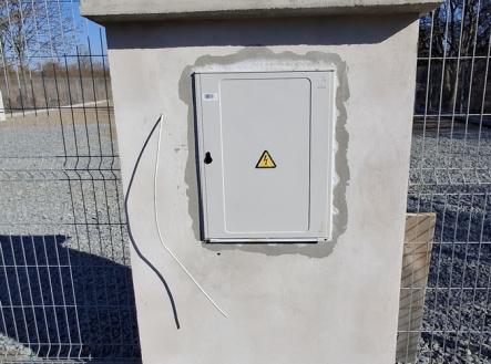 Pronájem pozemku pro komerční výstavbu, 743 m²