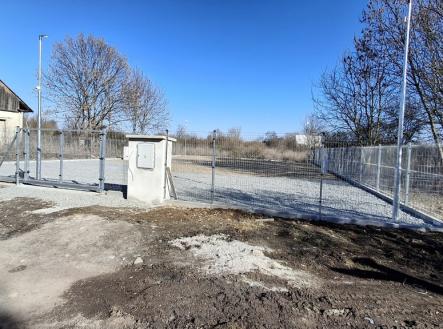 Pronájem pozemku pro komerční výstavbu, 743 m²