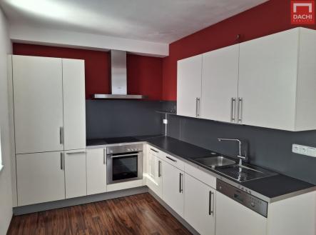 Pronájem bytu, 3+kk, 83 m²