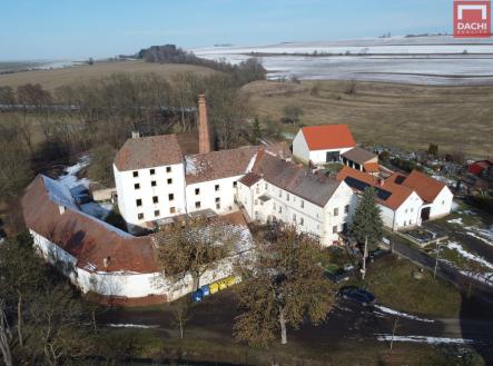 Prodej historického objektu, 6 674 m²