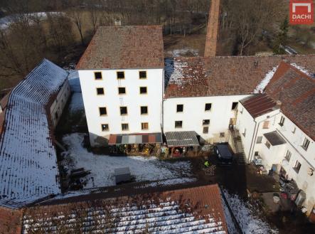 Prodej historického objektu, 6 674 m²