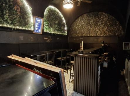 Pronájem restaurace, 24 m²