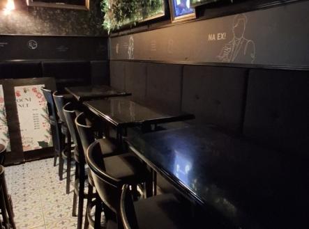 Pronájem restaurace, 24 m²