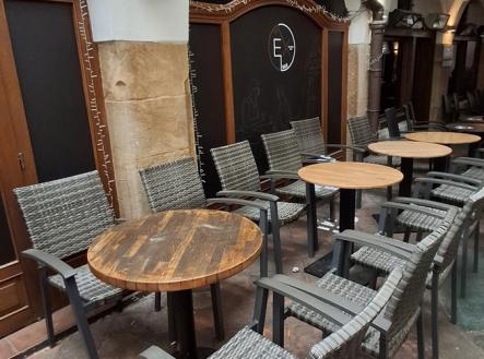 Pronájem restaurace, 24 m²