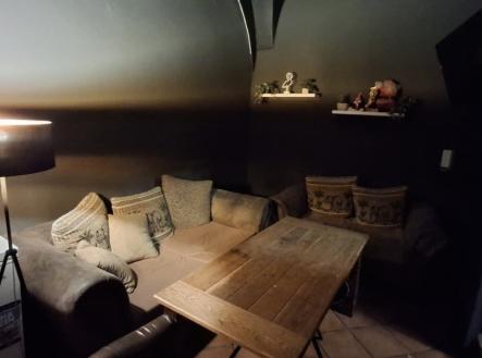 Pronájem restaurace, 45 m²