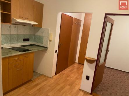 Pronájem bytu, 2+1, 45 m²