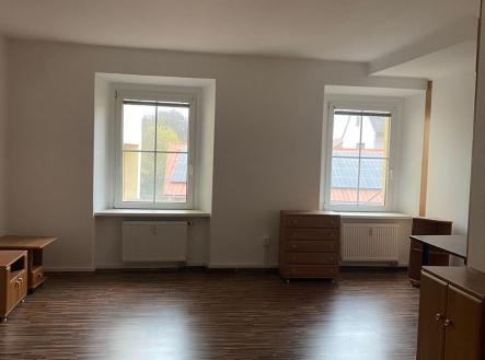 Pronájem bytu, 2+1, 45 m²