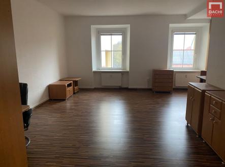 Pronájem bytu, 2+1, 45 m²