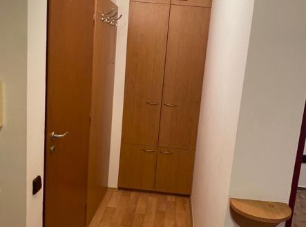 Pronájem bytu, 2+1, 45 m²