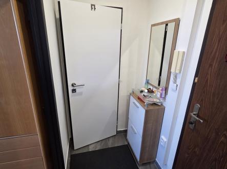 Pronájem bytu, 2+1, 42 m²