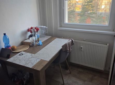 Pronájem bytu, 2+1, 42 m²