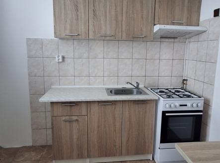 Pronájem bytu, 2+1, 44 m²