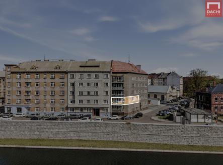 Prodej bytu, 3+1, 85 m²