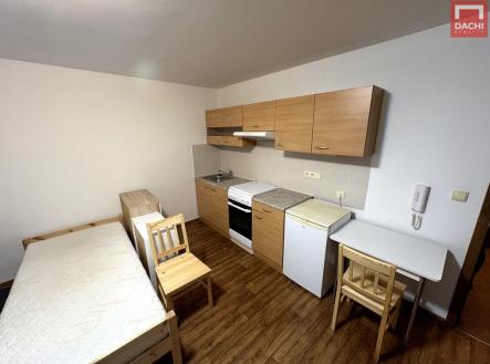 Pronájem bytu, 1+kk, 30 m²