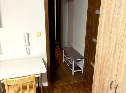 Pronájem bytu, 1+kk, 30 m²