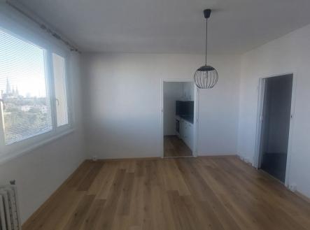 Pronájem bytu, 2+1, 44 m²
