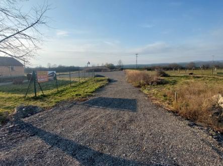 Prodej pozemku pro komerční výstavbu, 3 714 m²