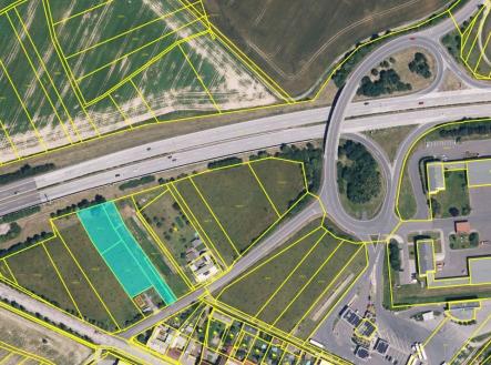 Prodej pozemku pro komerční výstavbu, 3 714 m²