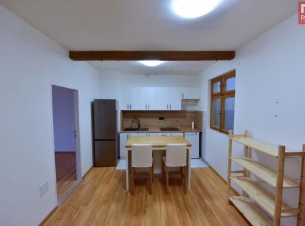 Pronájem bytu, 3+1, 75 m²