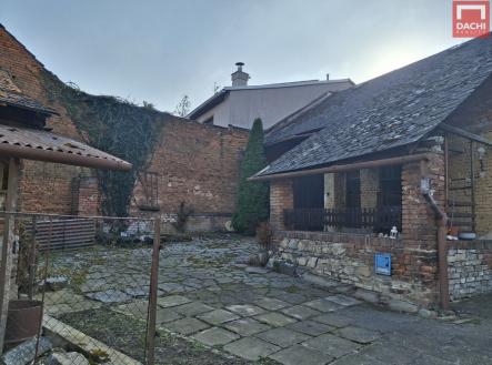 Prodej pozemku pro bydlení, 370 m²