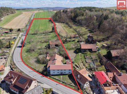 Prodej pozemku pro bydlení, 14 943 m²