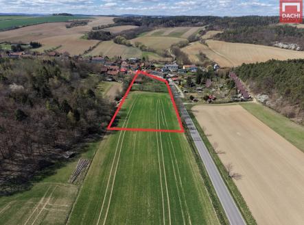 Prodej pozemku pro bydlení, 14 943 m²