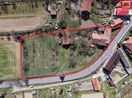 Prodej pozemku pro bydlení, 5 367 m²