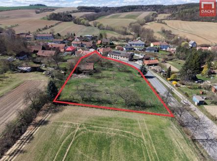 Prodej pozemku pro bydlení, 5 367 m²