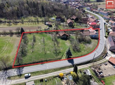 Prodej pozemku pro bydlení, 5 367 m²