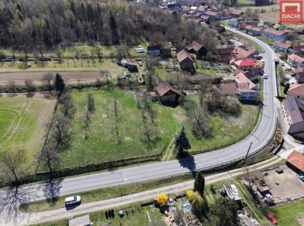 Prodej pozemku pro bydlení, 5 367 m²