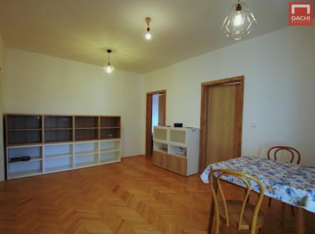 Pronájem bytu, 3+1, 61 m²