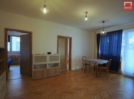 Pronájem bytu, 3+1, 61 m²